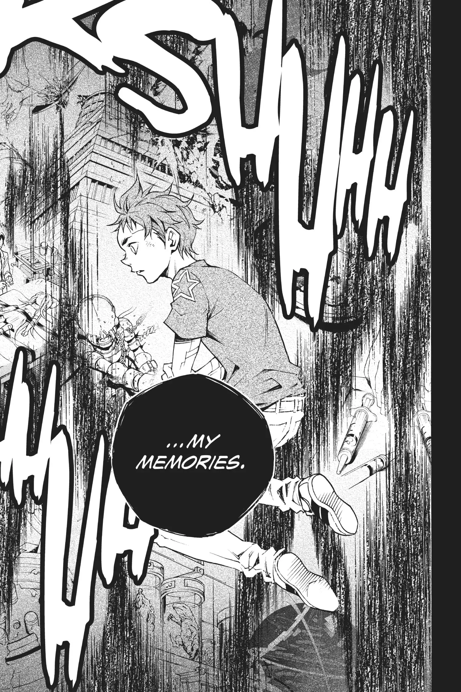 Deadman Wonderland Chapter 54 image 17